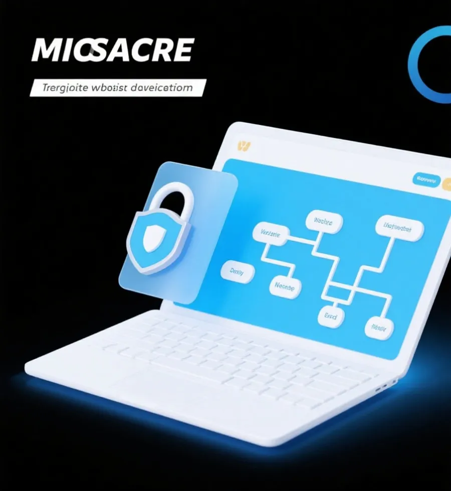 全站导航与平台目录示意图